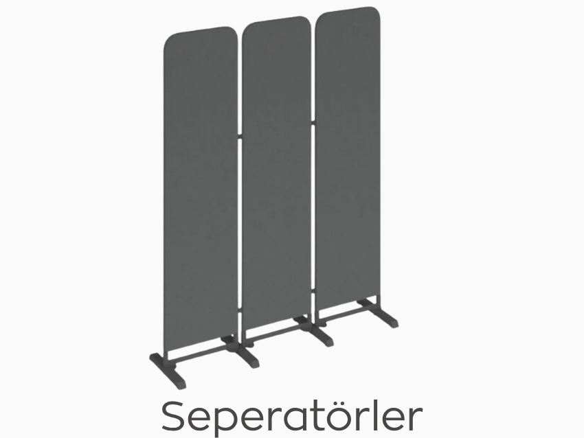 Seperatörler